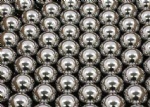 Chrome steel ball